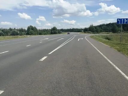 Трасса мордовия