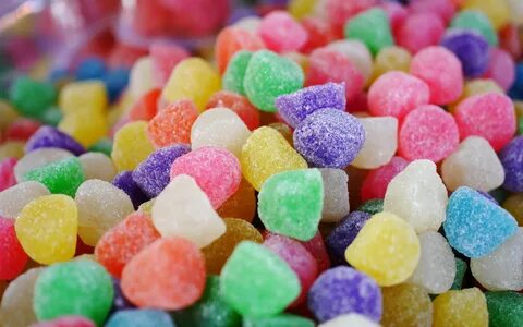 Colorful food