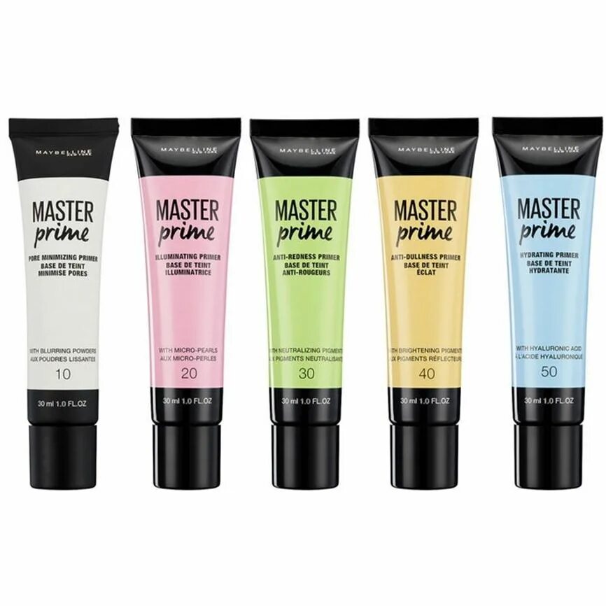 Праймер Maybelline Master Prime. Мейбелин праймер 50 мастер Прайм. Праймер для лица мейбелин. База мейбелин Master Prime. Самый лучший праймер