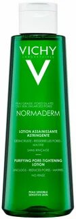 Vichy normaderm лосьон
