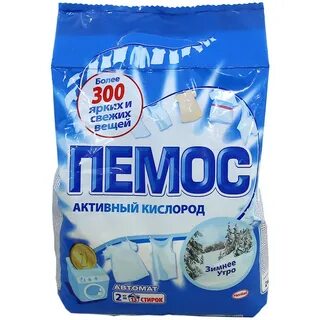 Пемос порошок
