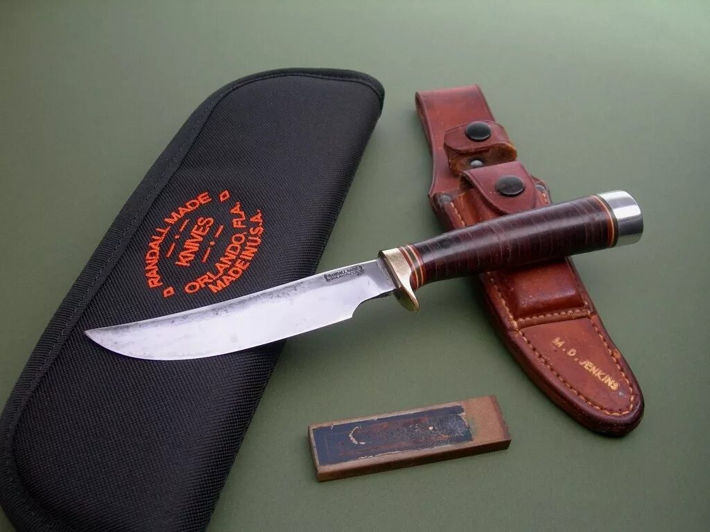 Ножевая мастерская Межов нож SG-42. Нож Рэндалл 1. Нож типа Рэндалл.