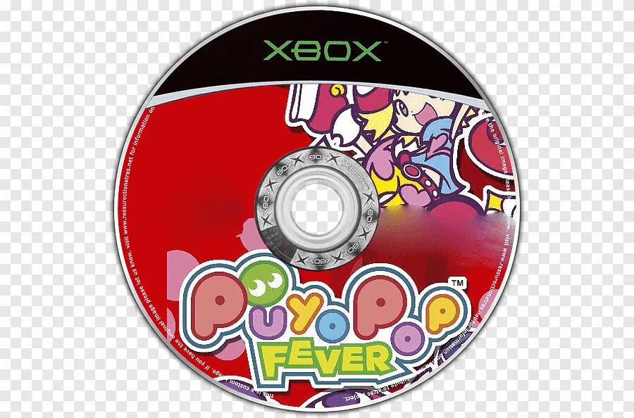 Pop fever. Puyo Pop. Компакт диски видеоигр. Puyo Pop Fever. Puyo Pop Fever Xbox.