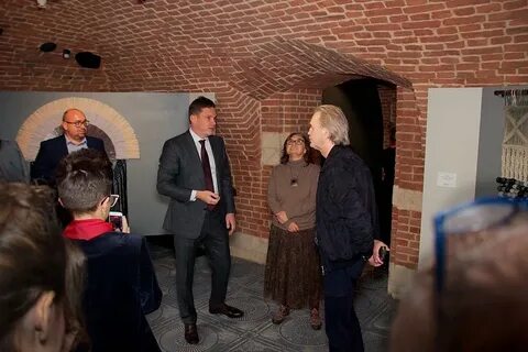 Галерея на елоховском