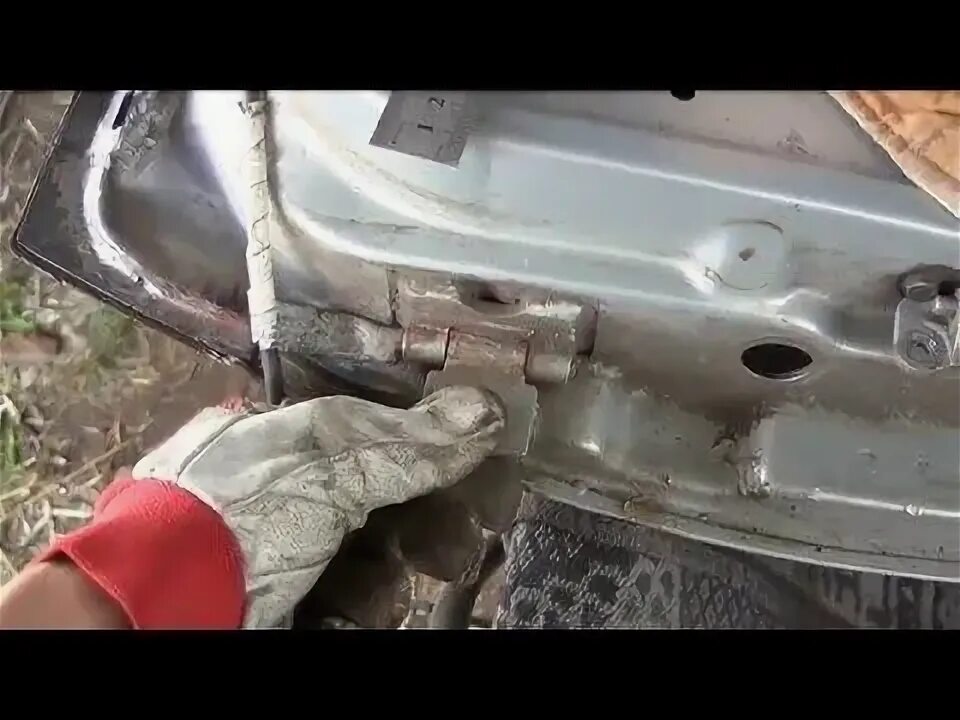 Регулировка провисших дверей на калине - Lada Калина седан, 1,6 л, 2005 года сво