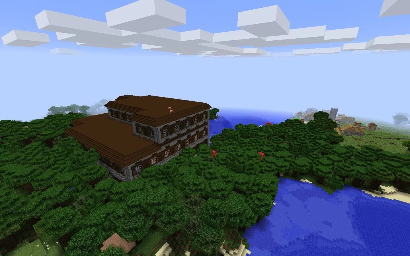 Как найти minecraft