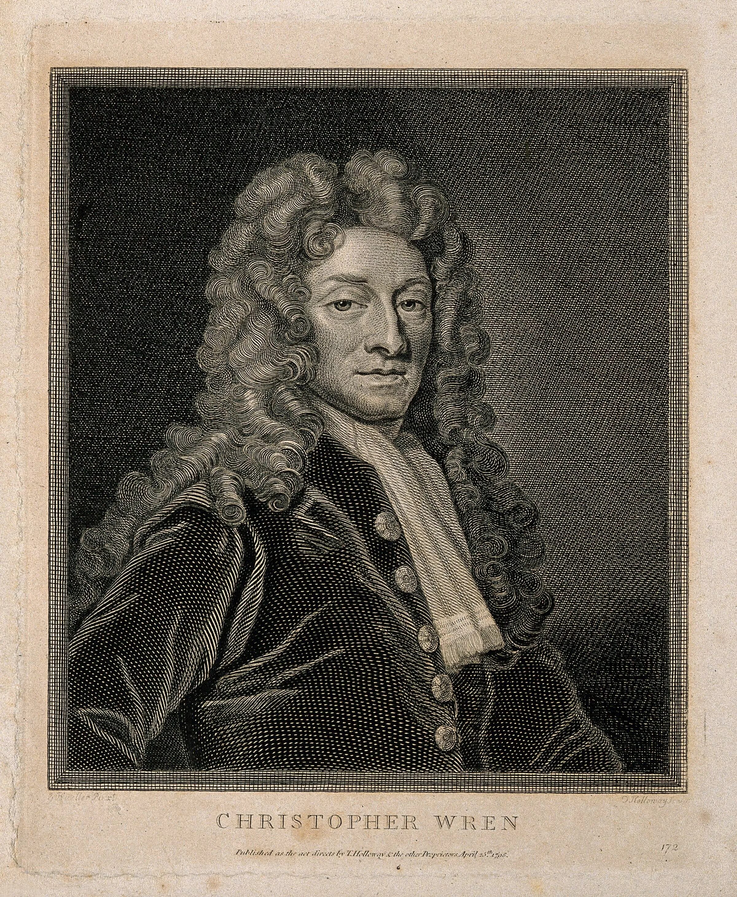 Christopher wren architect