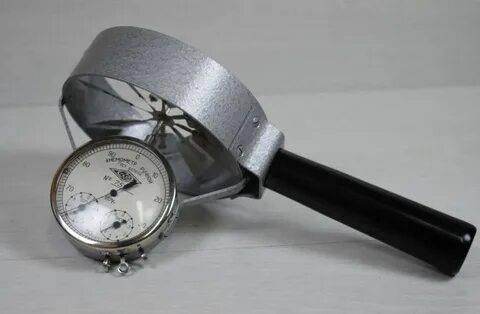 Анемометр чашечный мс 13
