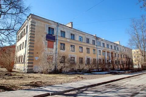 Переулок ломоносова