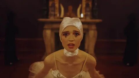 Poppy scary