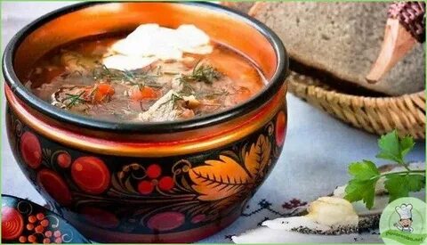 Что такое суточные щи