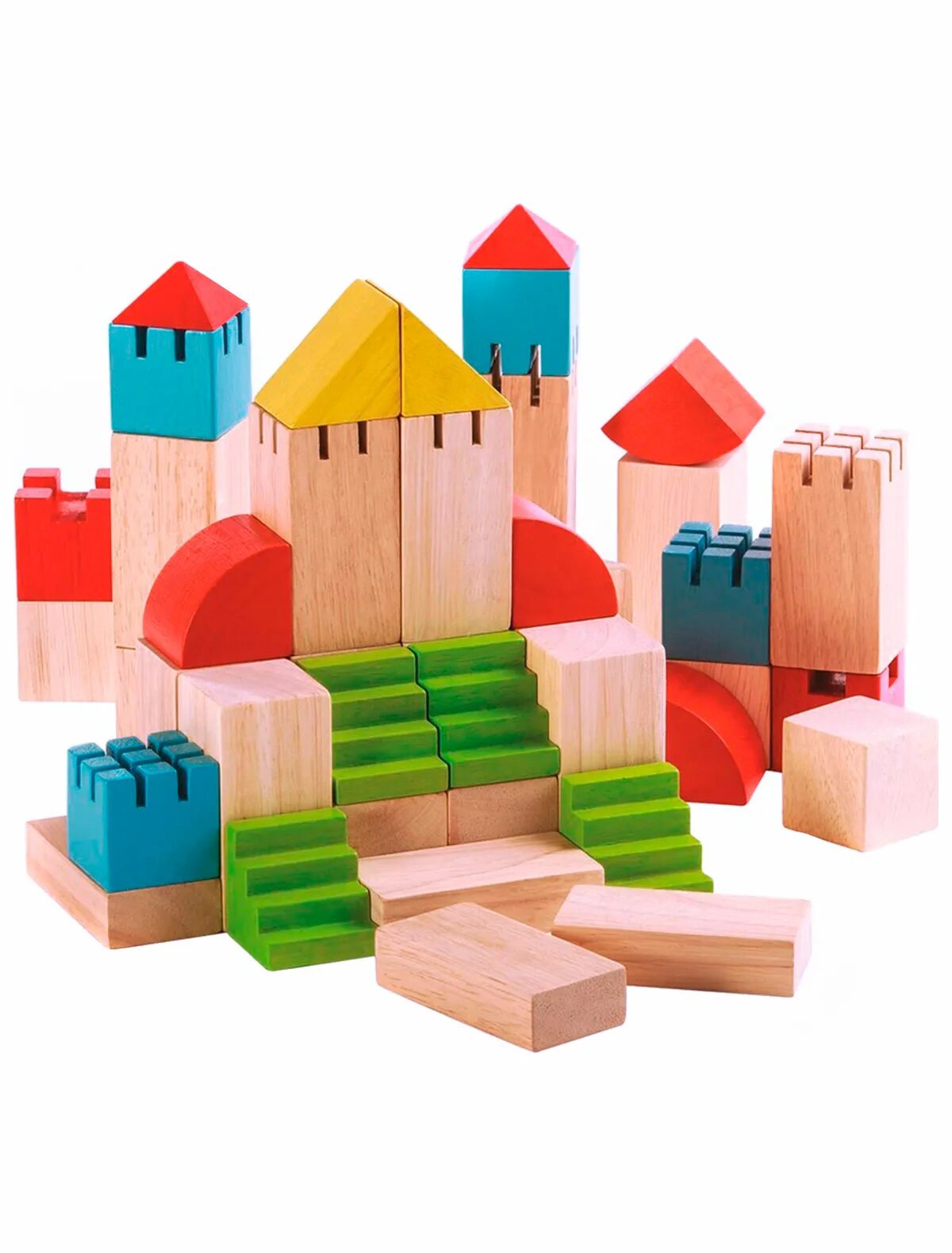 Shop blocks. Shop blocks