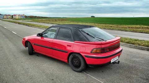 Mazda bg