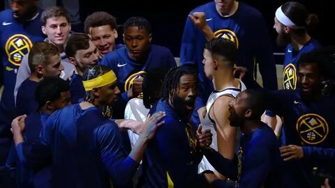 Ведущий на арене "Наггетс" назвал Деандре Джордана "Деандре ...