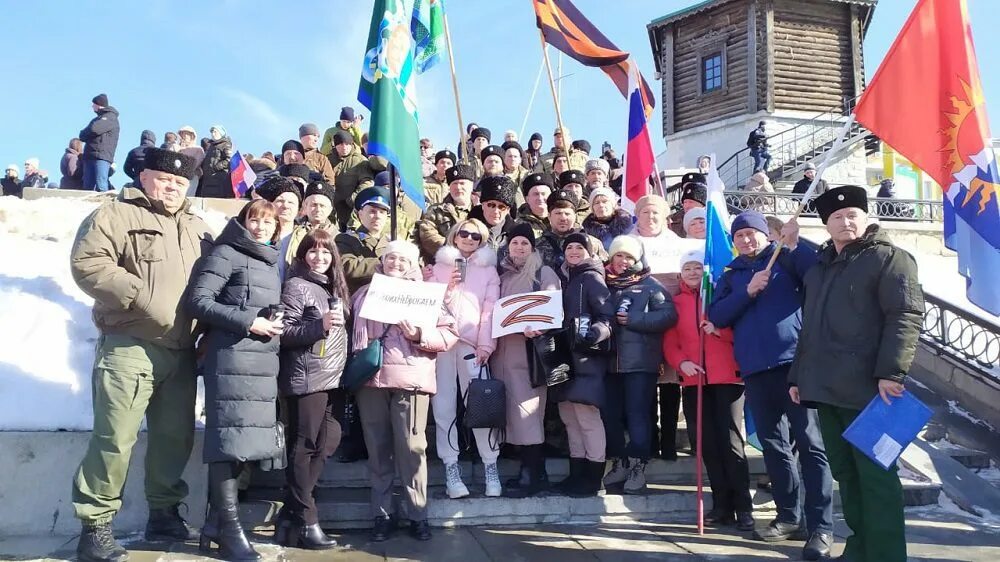 Казаки Крыма. Русские казаки. Оренбург казаки. Митинги 18 года