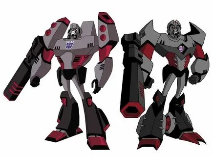Transformers animated
