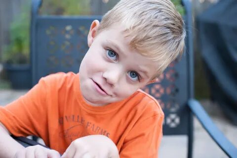 Boy kid video