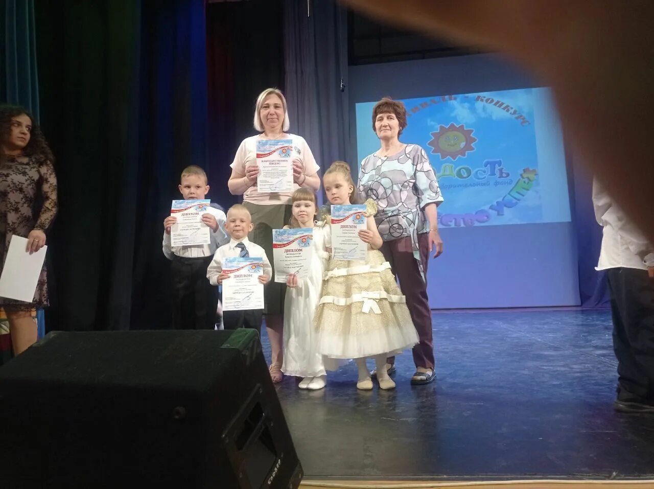 творческие конкурсы 2023г