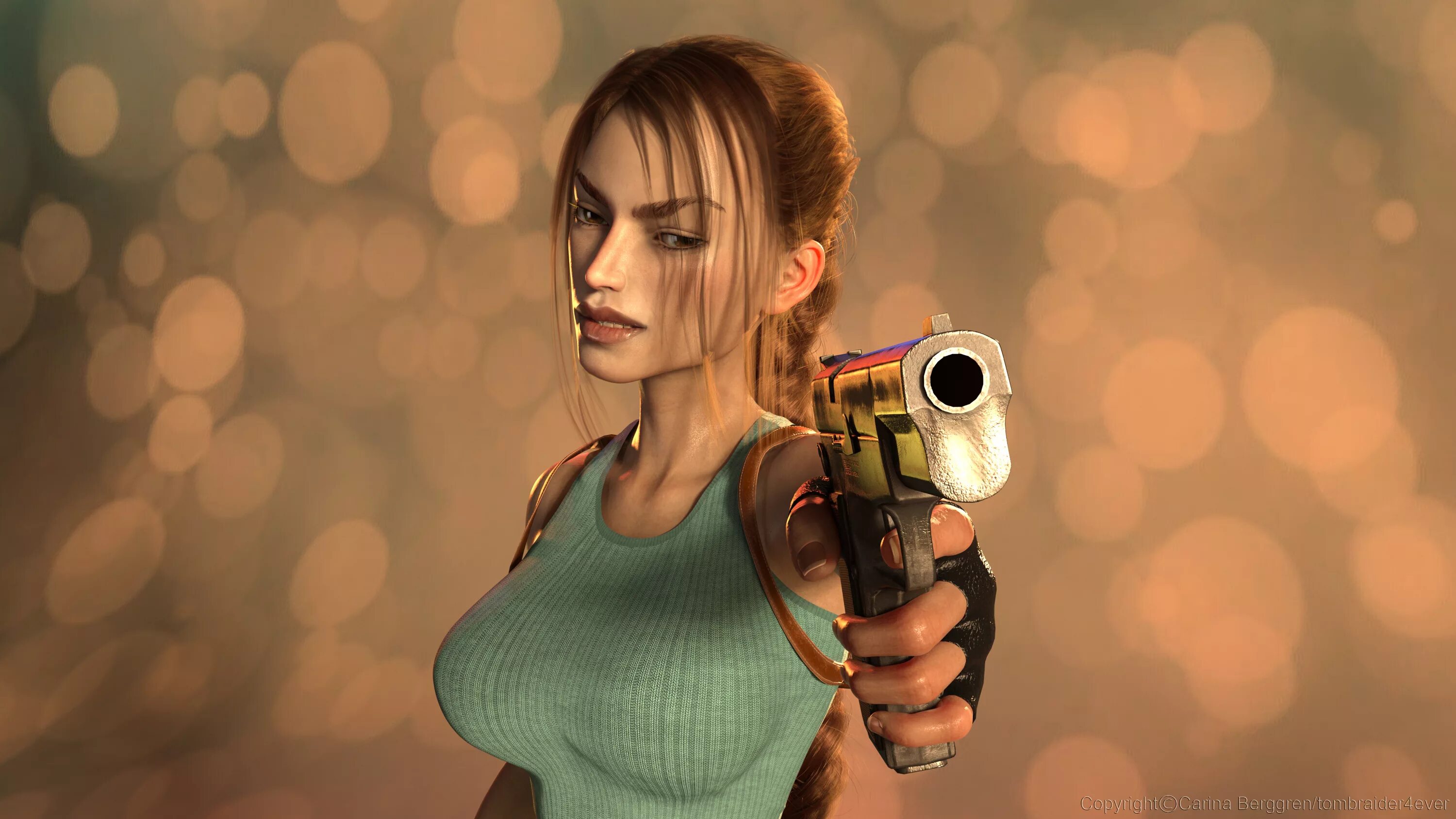 Lara croft x x