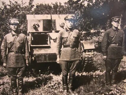История танковых училищ