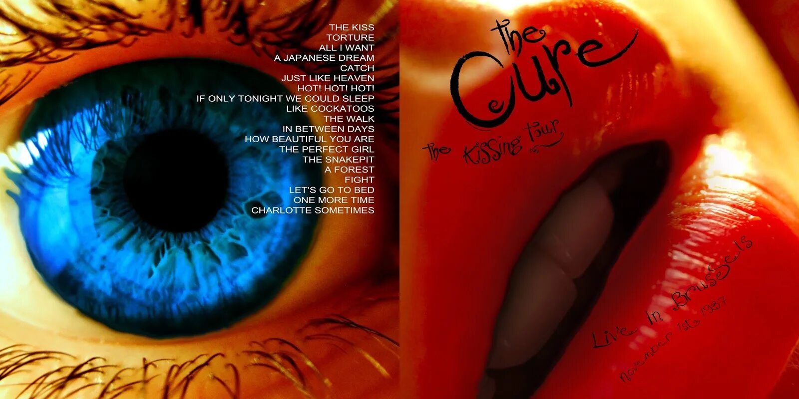 The Cure\1987 - Kiss me Kiss me Kiss me. The Cure группа обложки. The Cure Kiss me. The Cure album Cover. Let me kiss me