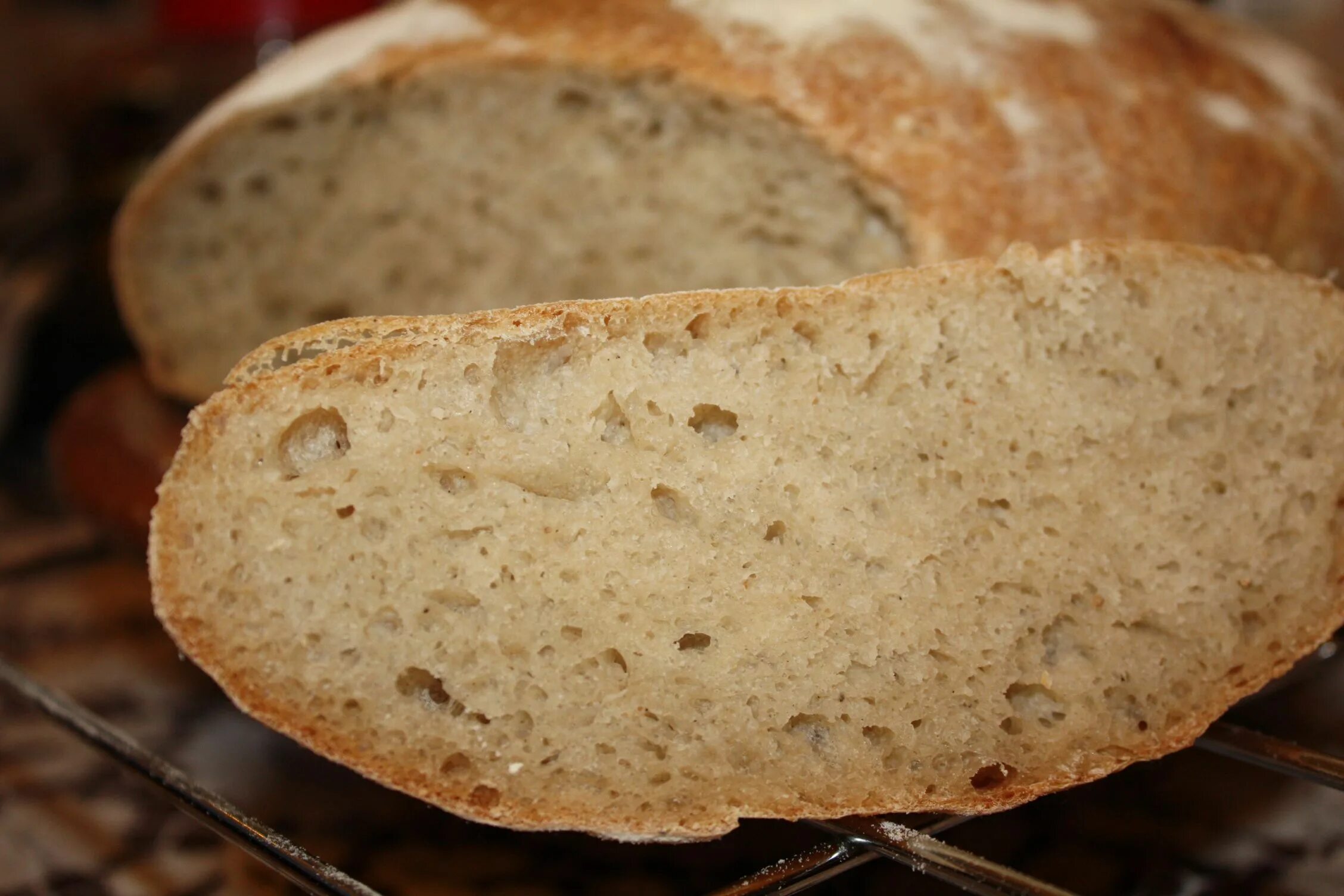 Рецепт хлеба в домашних условиях вкусный