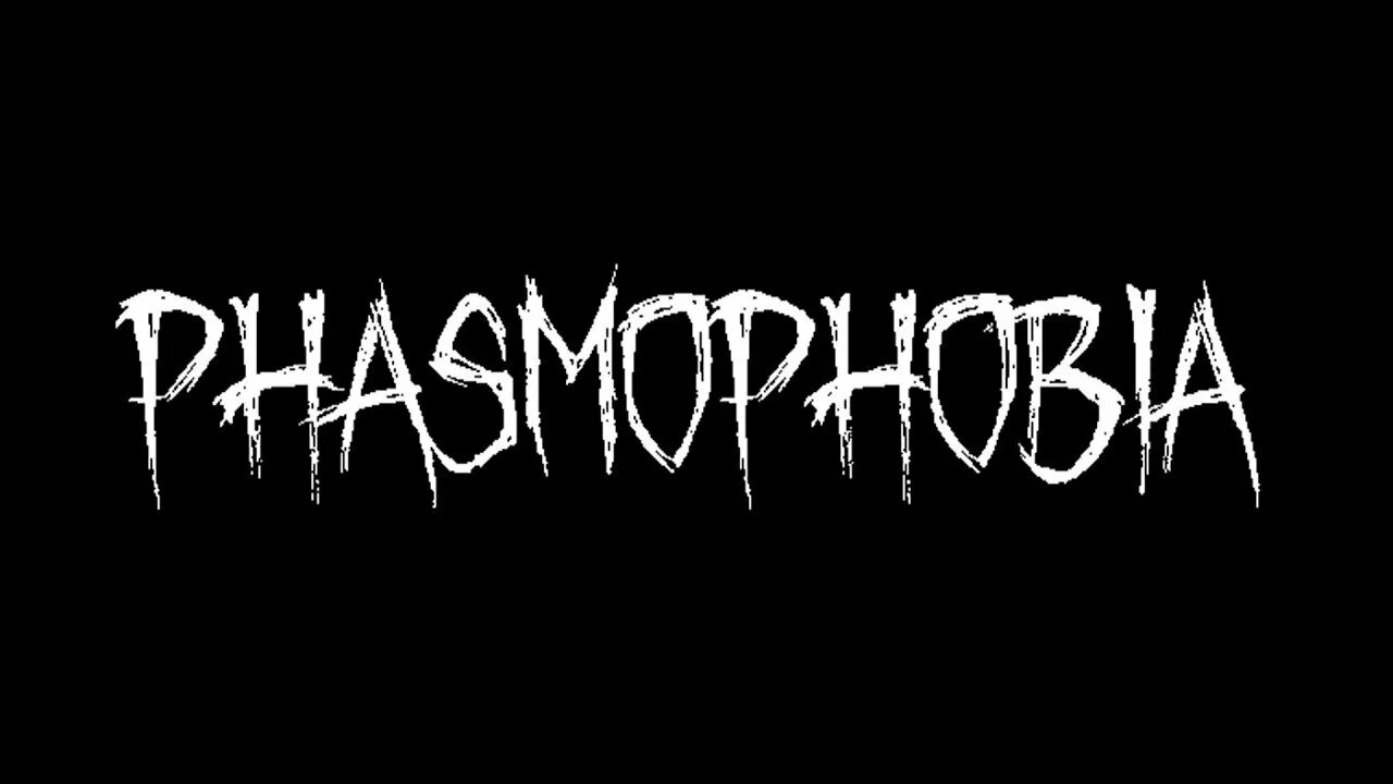 Фазмофобия купить в стим. Phasmophobia лого. Фазмофобия текст. Значок Фазмофобия.