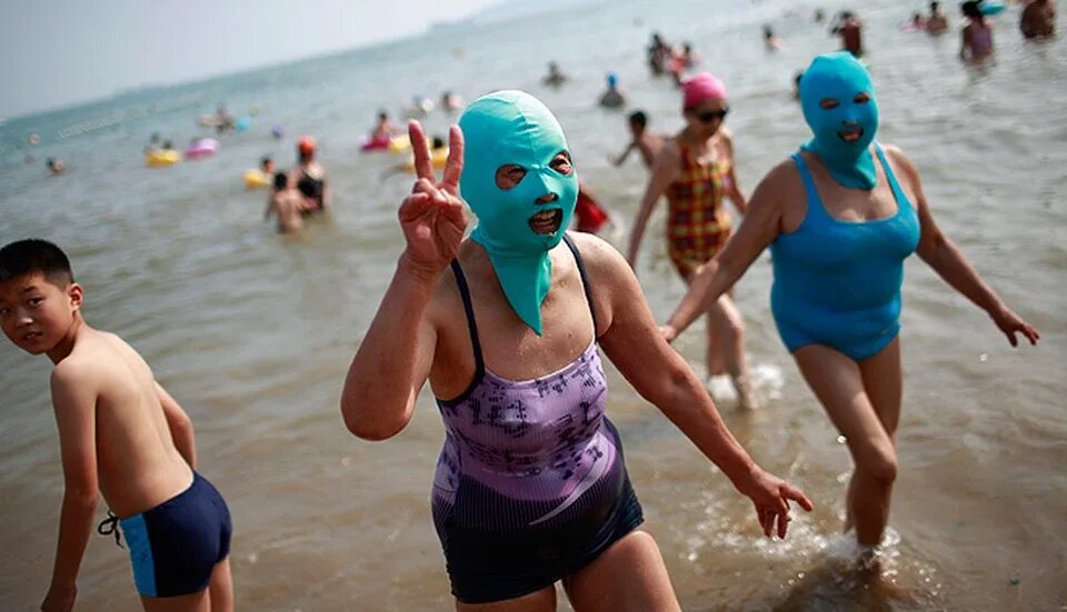 Фото китайцев в море Τουρισμός μόλις βγει ο Κυριάκος Funny pictures, Memes, Humor
