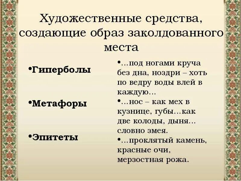 Заколдованное место быт и жизнь. Заколдованное место. заколдованное место гоголь. заколдованное место презентация. произведение заколдованное место.