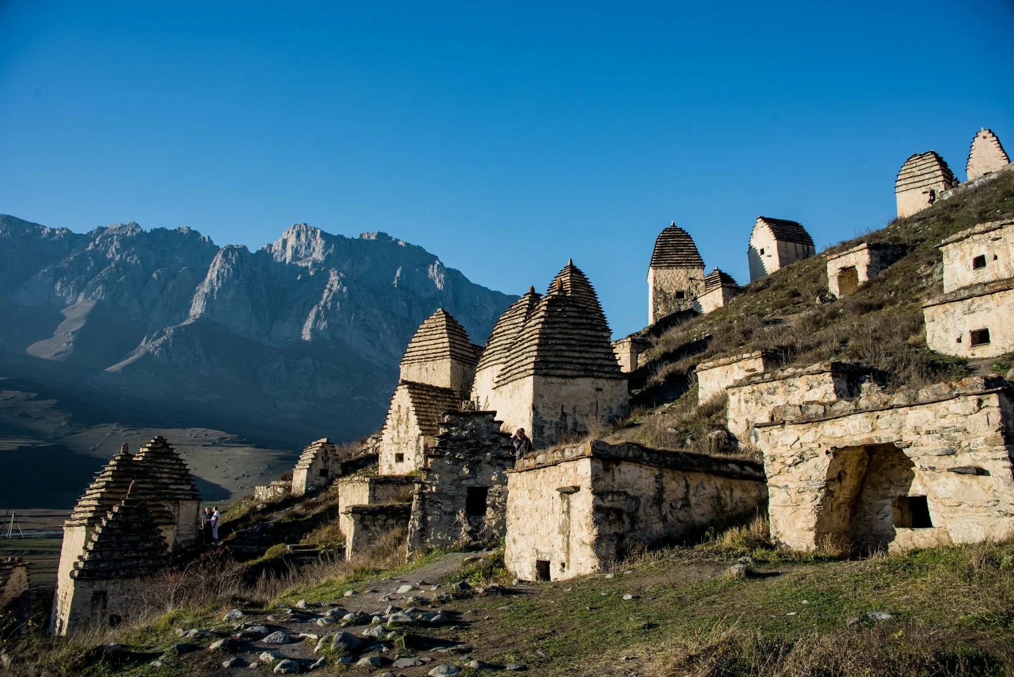 Северная осетия алания село