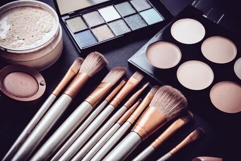 Professional makeup