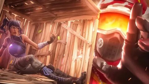 Fortnite piece control