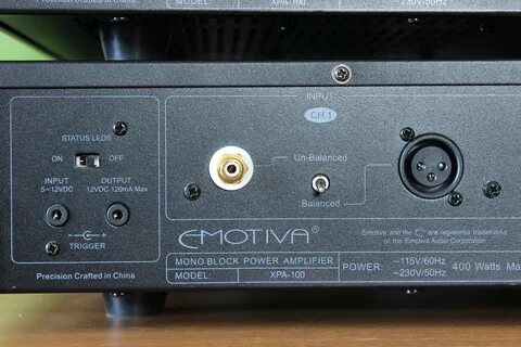 Усилитель 8 ом