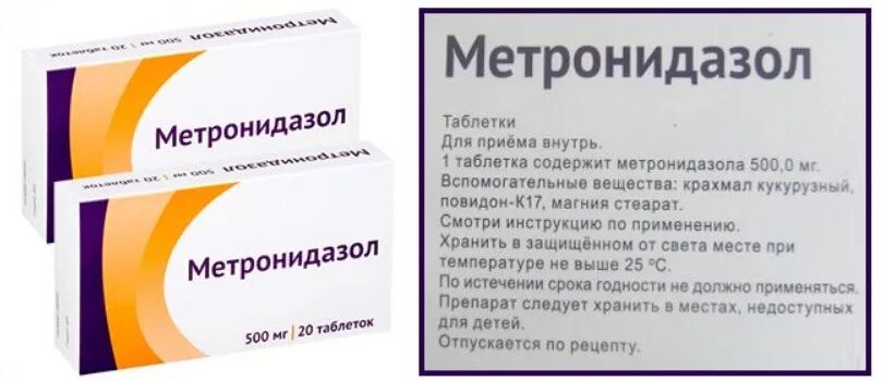 Можно ли собаке давать метронидазол