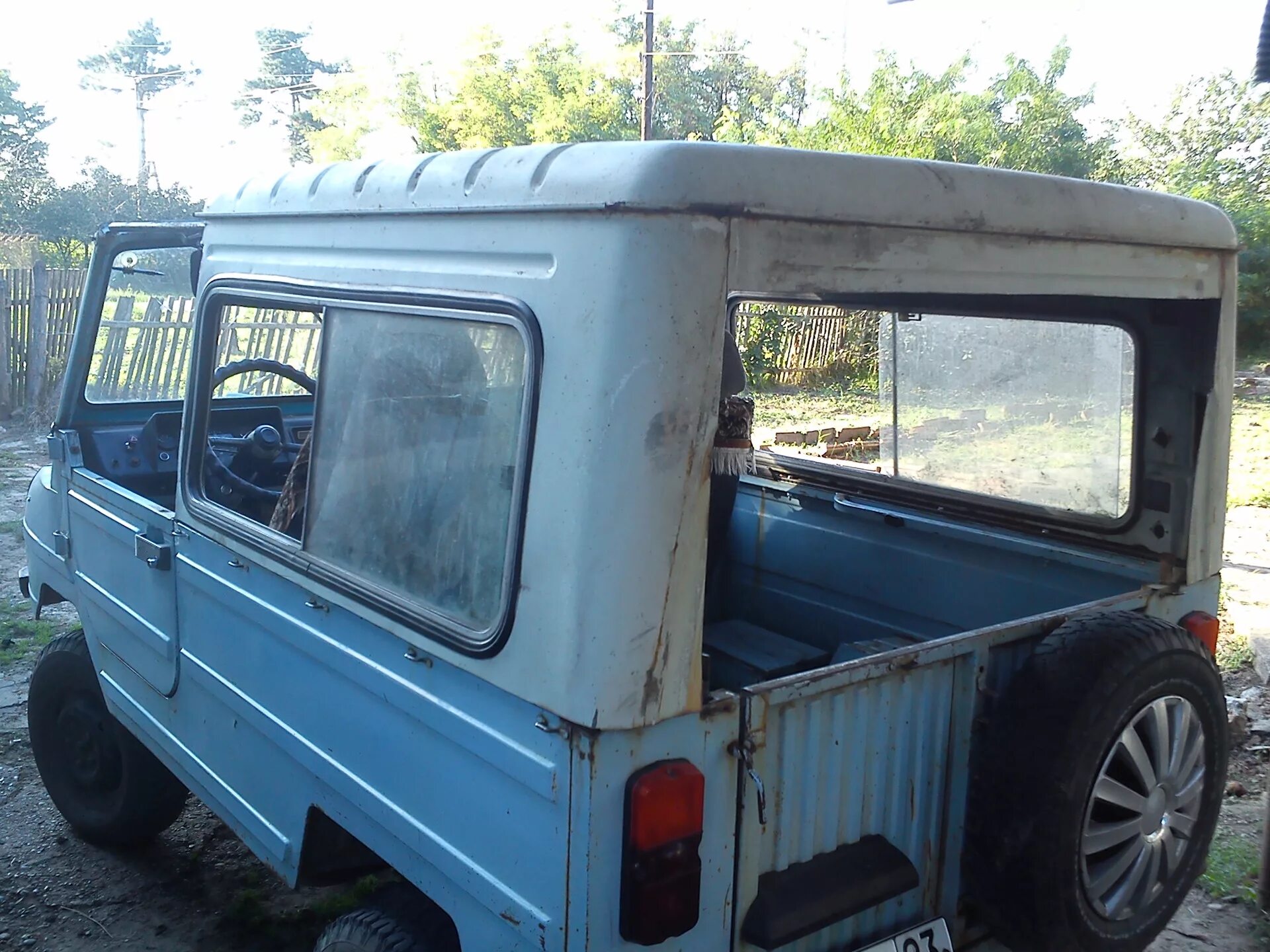 Луаз-969 на колесах от квадроцикла. Луаз 1302. Луаз-969 с железной крышей. Луаз 1301. Луаз 969 жесткая крыша.