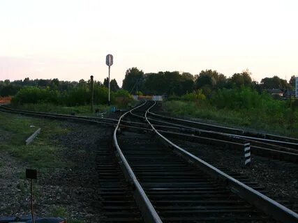 Станция невель