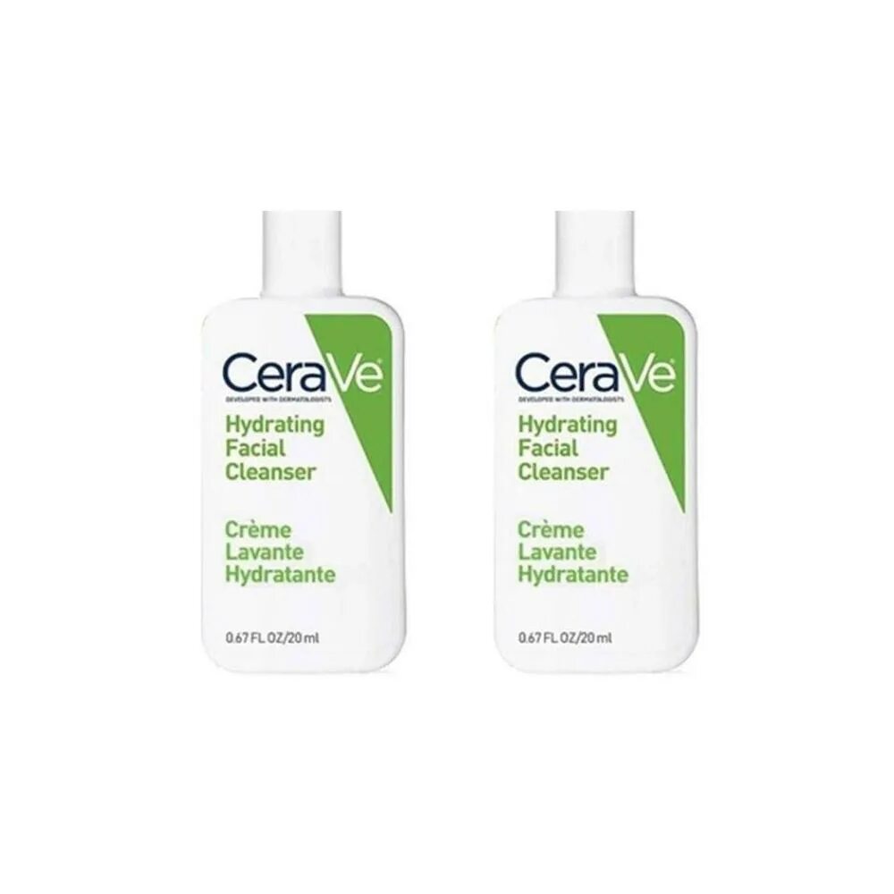 Hydrating cleanser. Cerave hydrating cleanser.