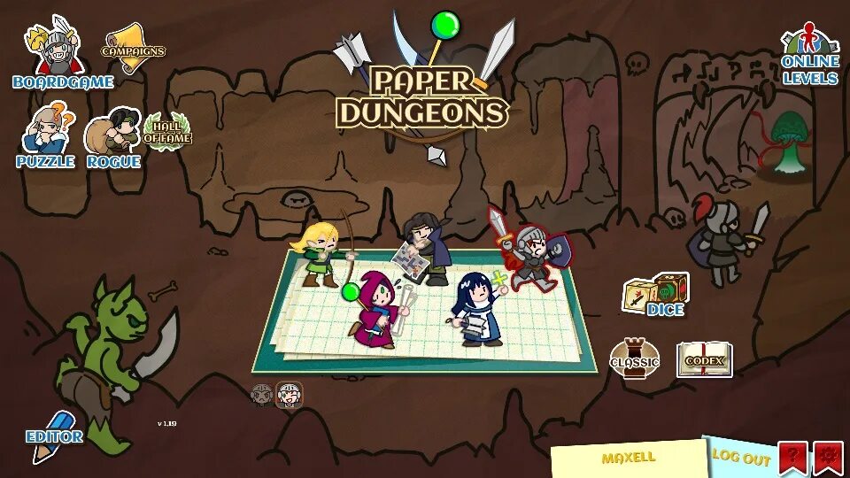 Dungeon demo. Paper dungeons. paper dungeons настольная игра. подземелье настольная игра на пк. бумажные подземелья настольная игра.