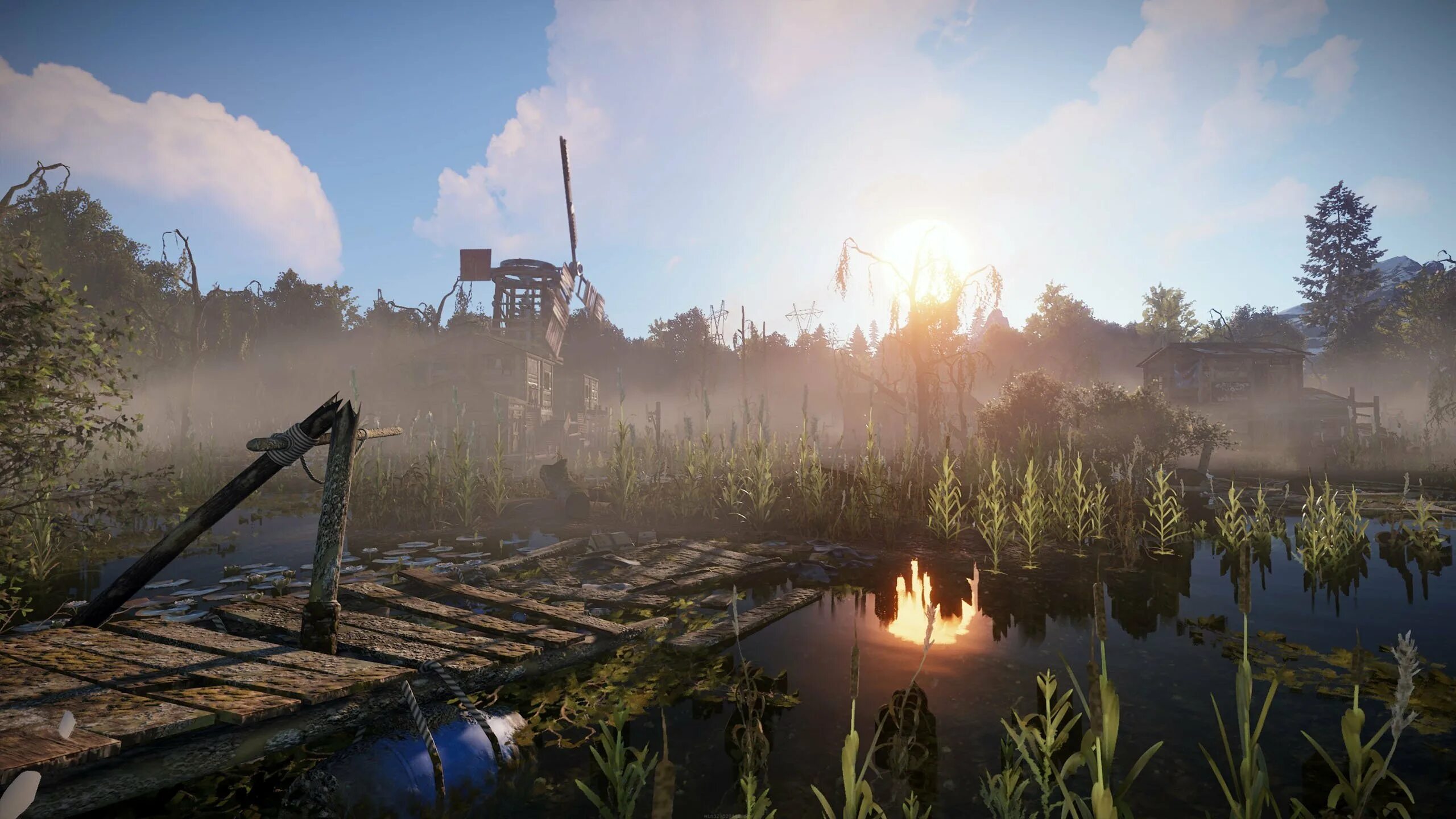 Rust 2025. Раст красивые пейзажи. rust пейзаж.