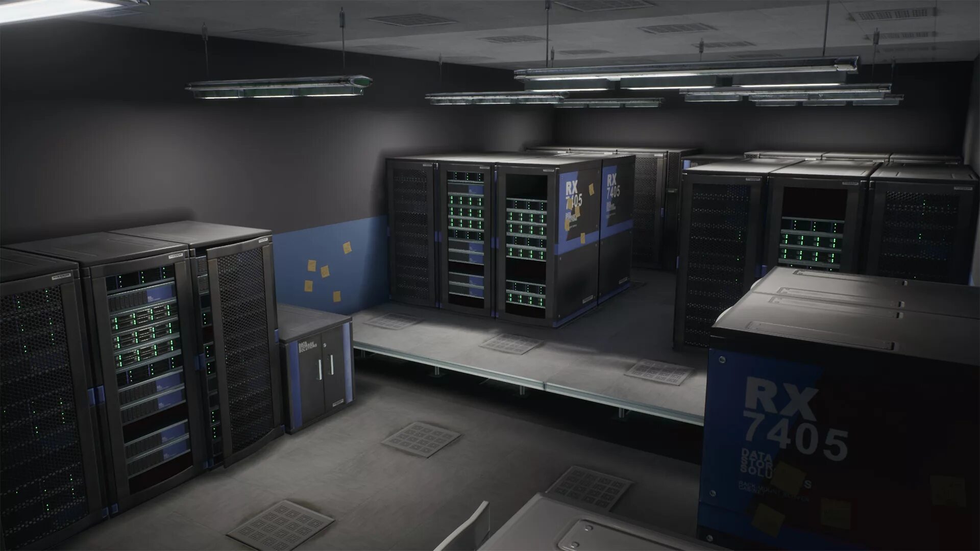 I game servers