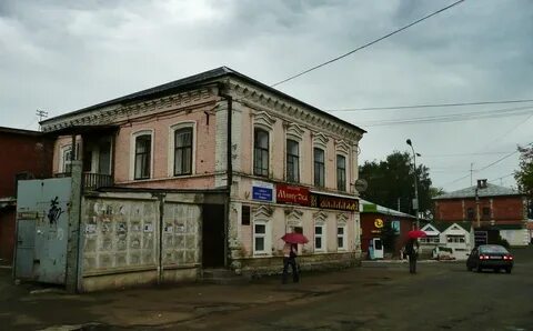 Воткинск ленина