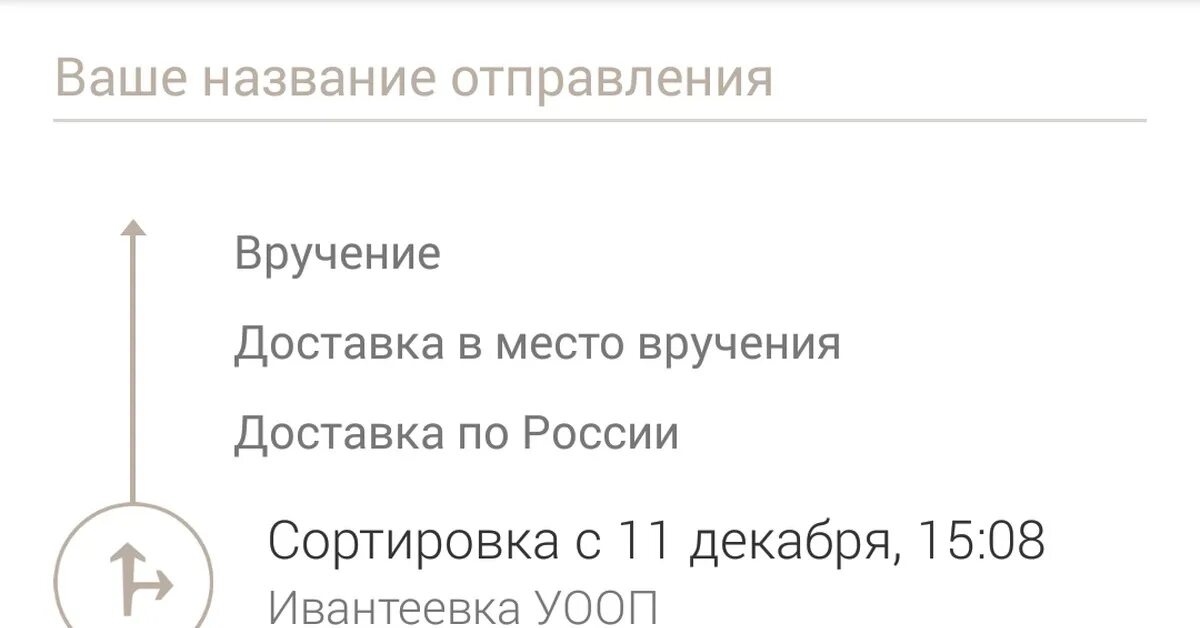 Приложение почта что значит вручение. Доставка в место вручения. ориентировочная доставка в место вручения. прибыло в место вручения почта россии.