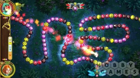 Marble game