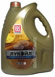 Литр дизельного моторного масла