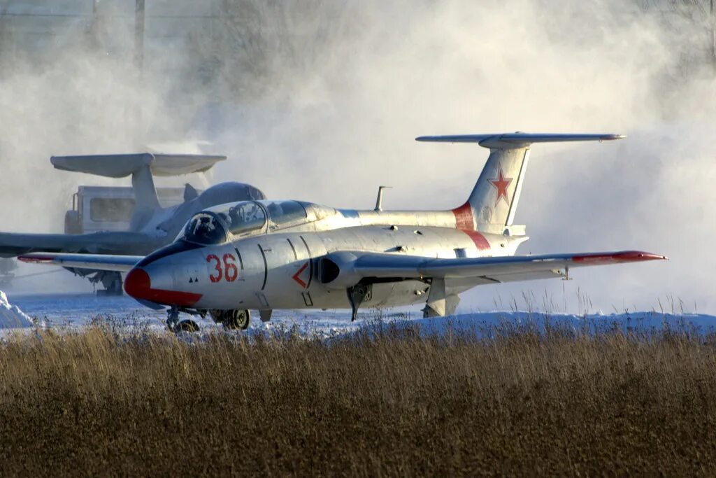 Л-29 Альбатрос. Реактивный самолет л-29. Л-29 Дельфин. Aero l-29 Delfin.