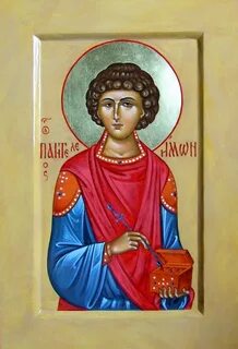 Житие великомученика пантелеймона