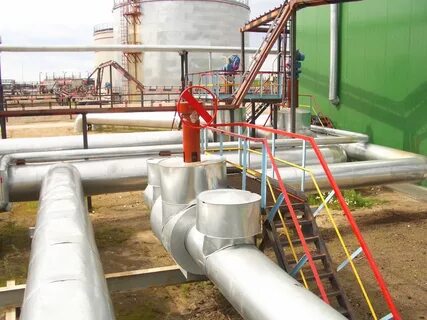 Перекачка нефтепродуктов