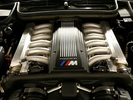 Бмв v12