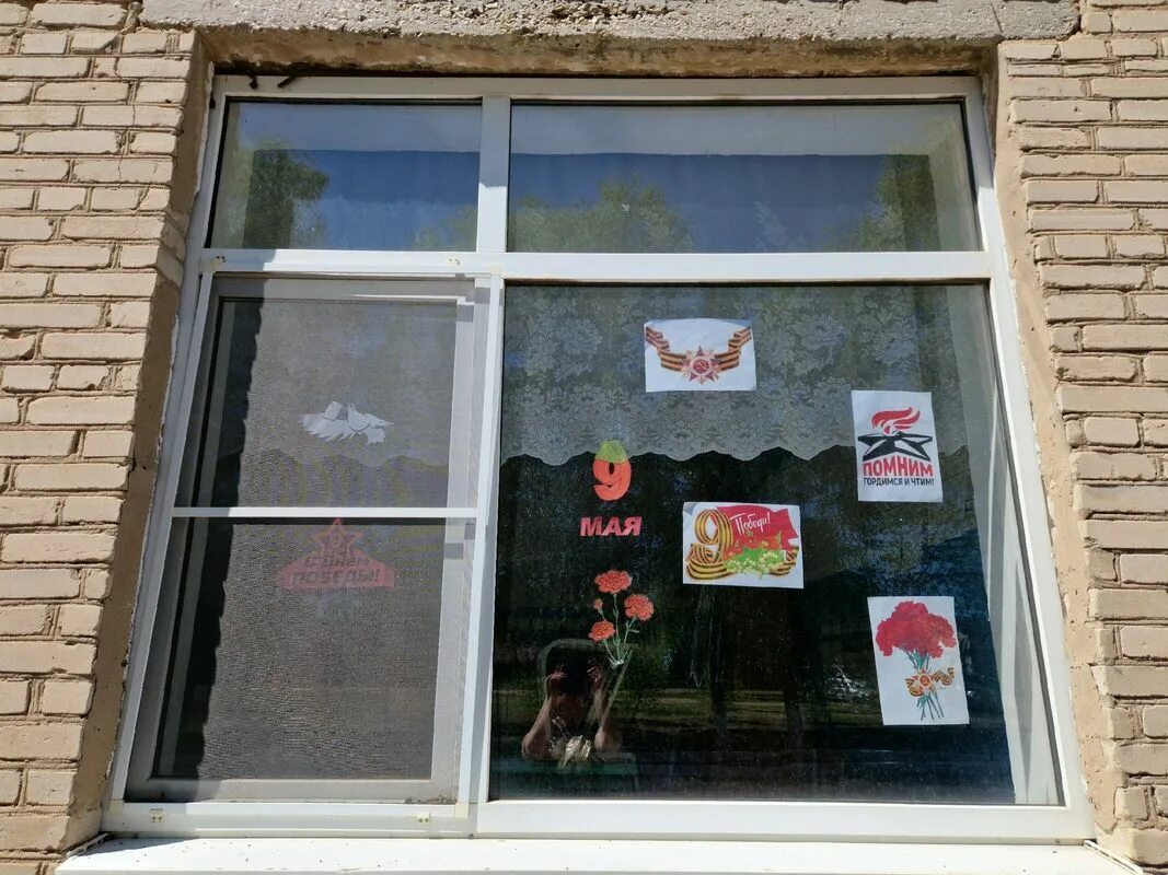 Украшение окон к 9 мая. Украшение окон к 9 мая в школе фото. Окна ко дню победы украсить. Украшение окон к 9 мая в школе. Окна ко дню победы.