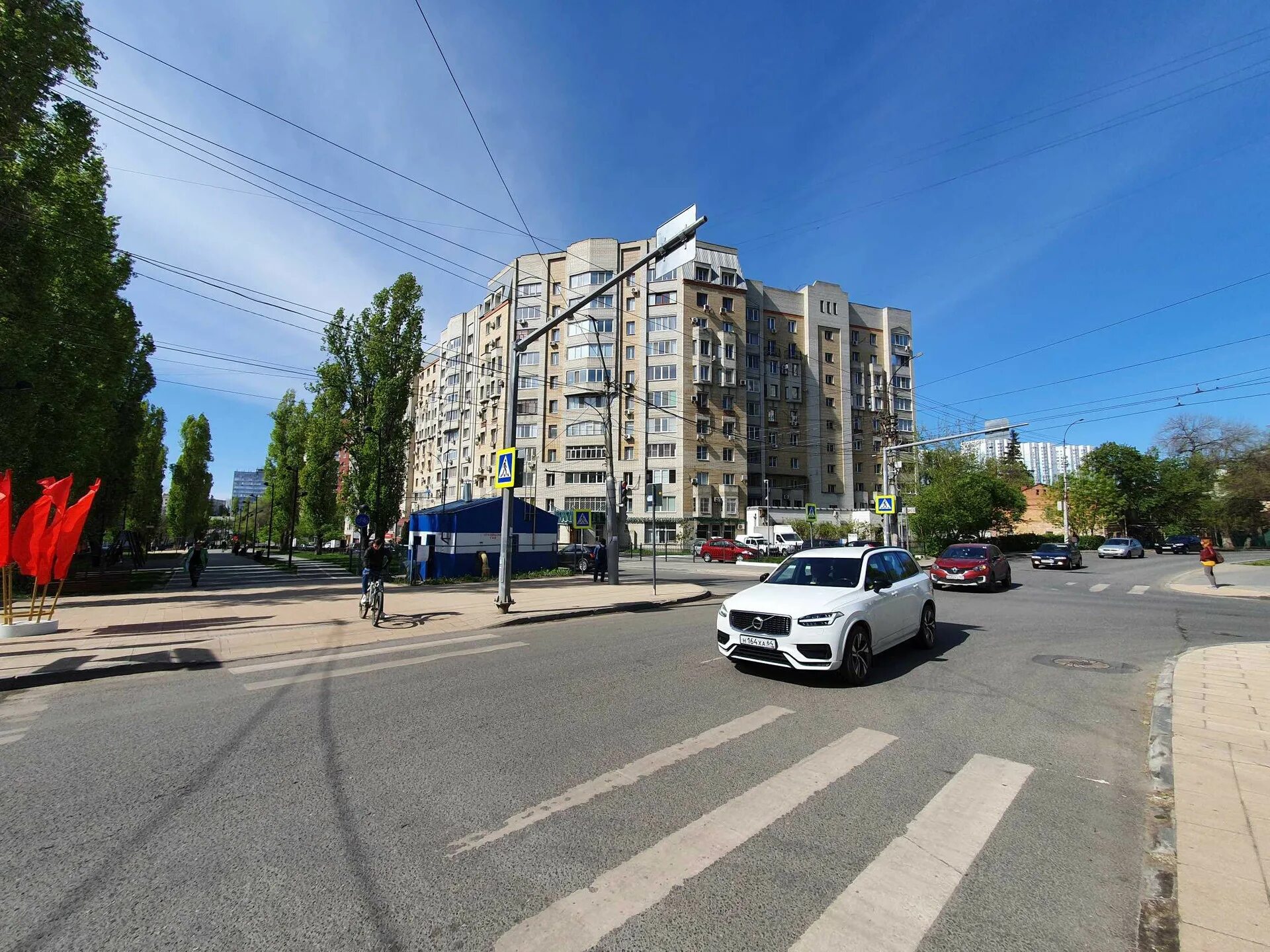 ул. Рахова, 61/71 - Саратов